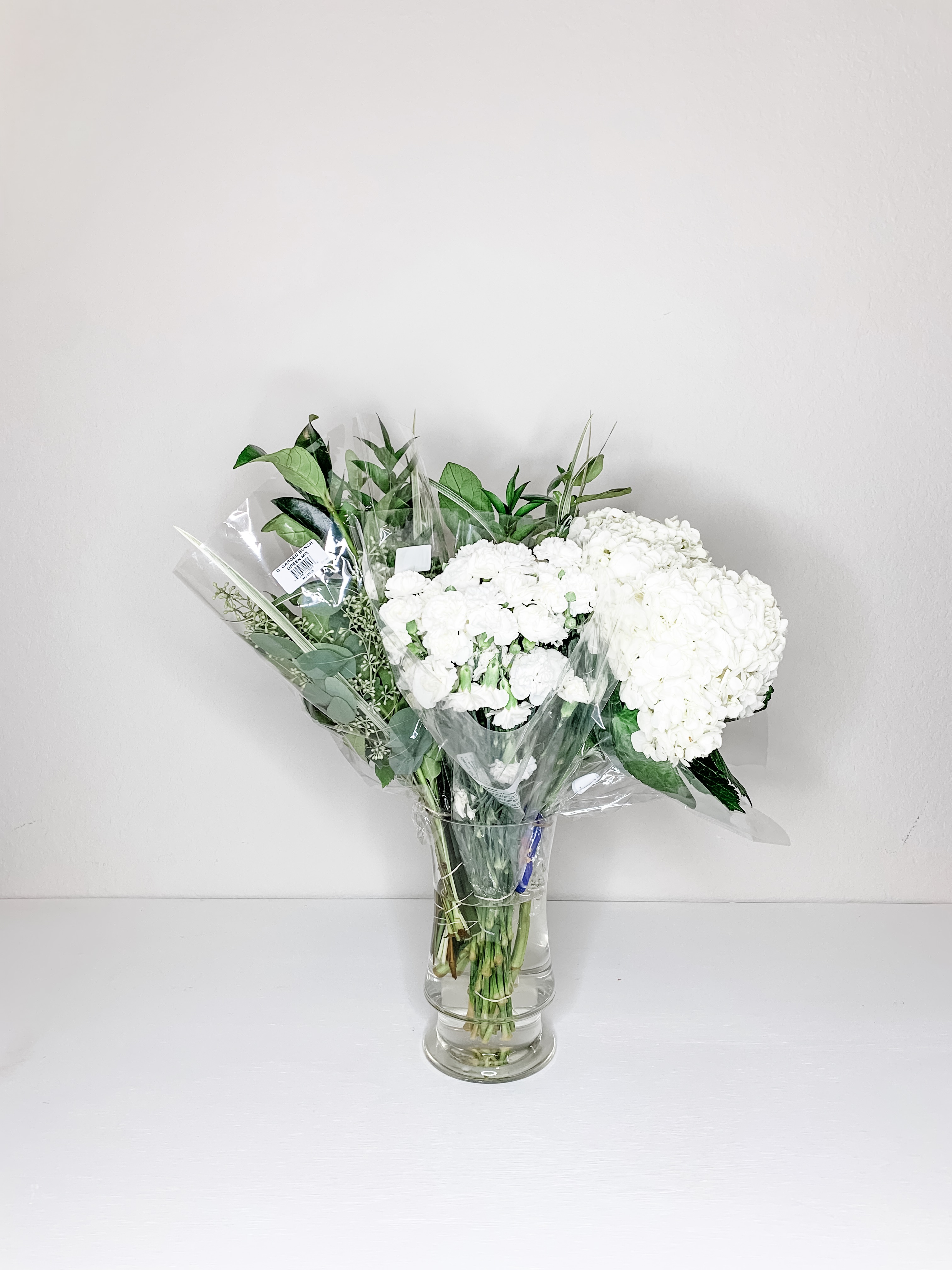 Flower Arranger Vase