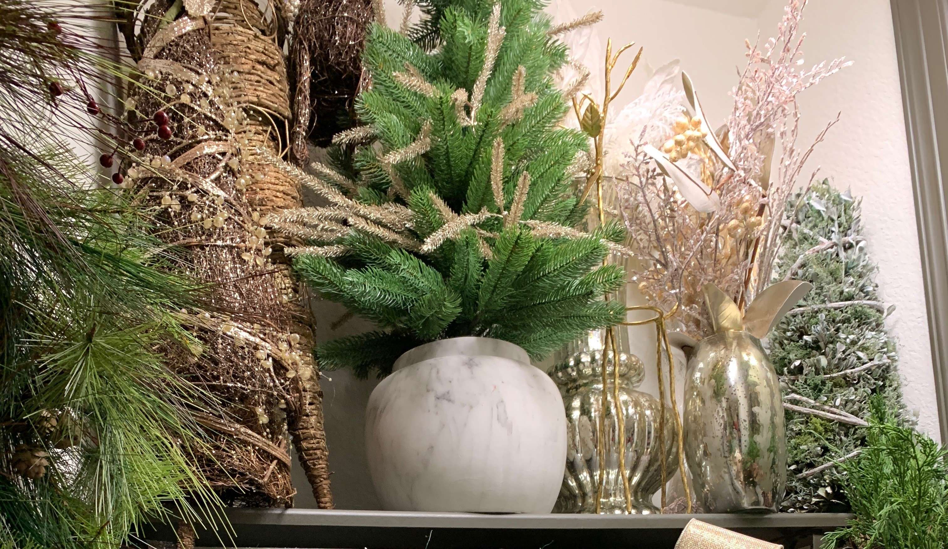 How to Organize Christmas Decor! - Designed Decor