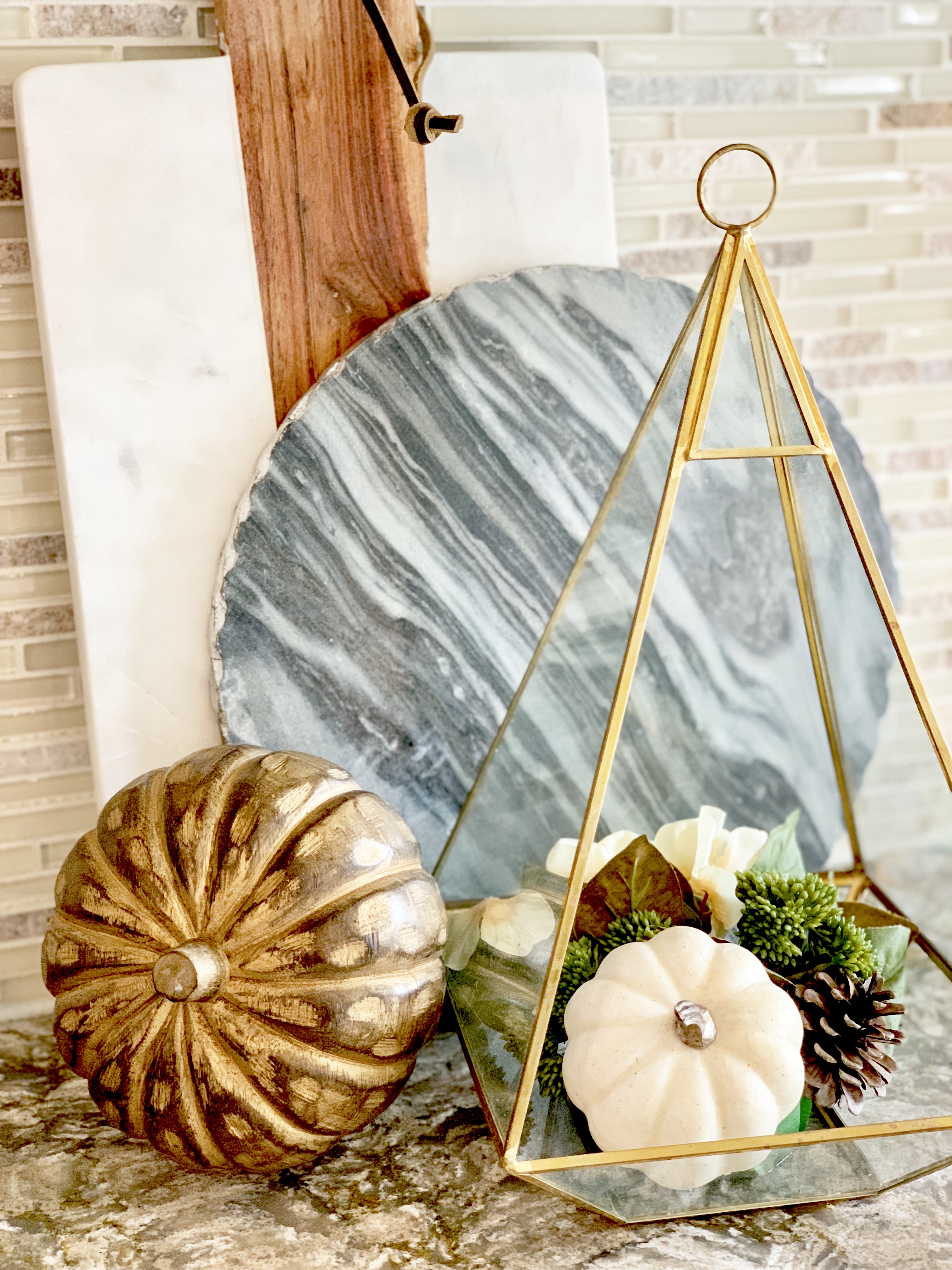 Sustainable Ideas for Fall Decor‍