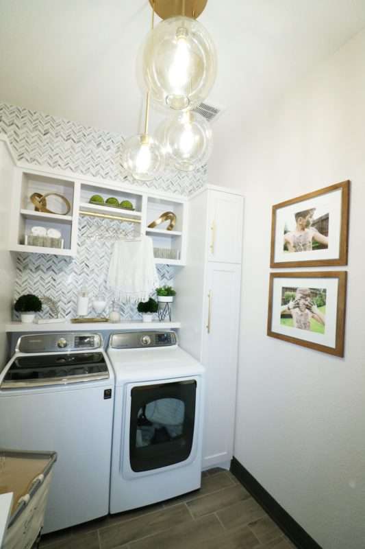top loader laundry room ideas