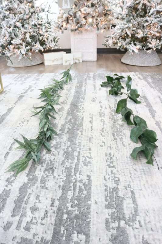 how to decorate like a pro using garland