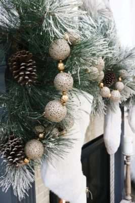 how to decorate like a pro using garland