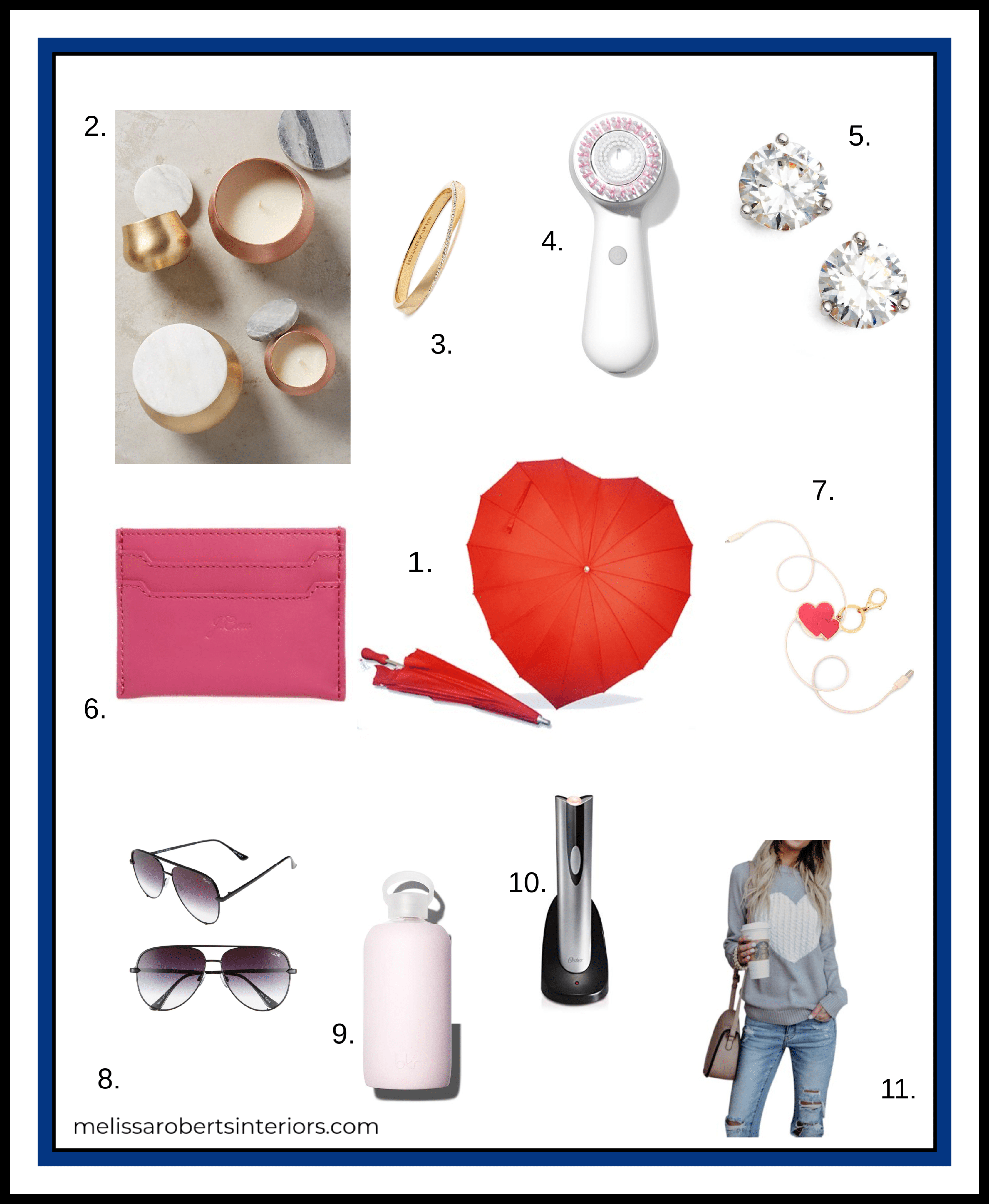 Valentine's Day, Valentine's Day Gift Guide, Gift Guide, Gifts for Her, Gifts for Him, Gifts for Family, Valentine's Day Gifts, Unique Valentine's Day Gifts, Hearts