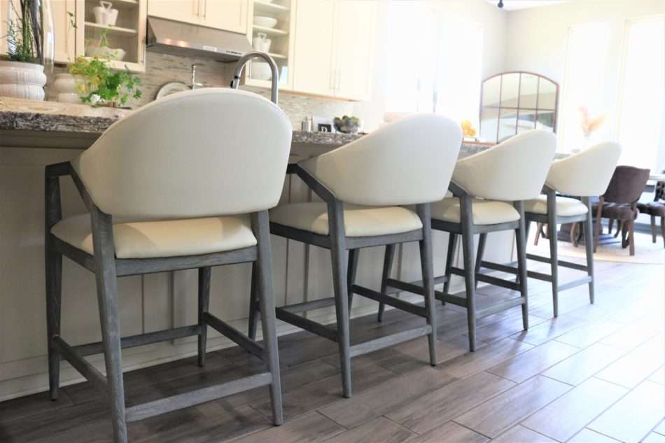 Unique 2024 kitchen stools