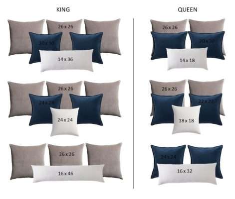 the range pillows