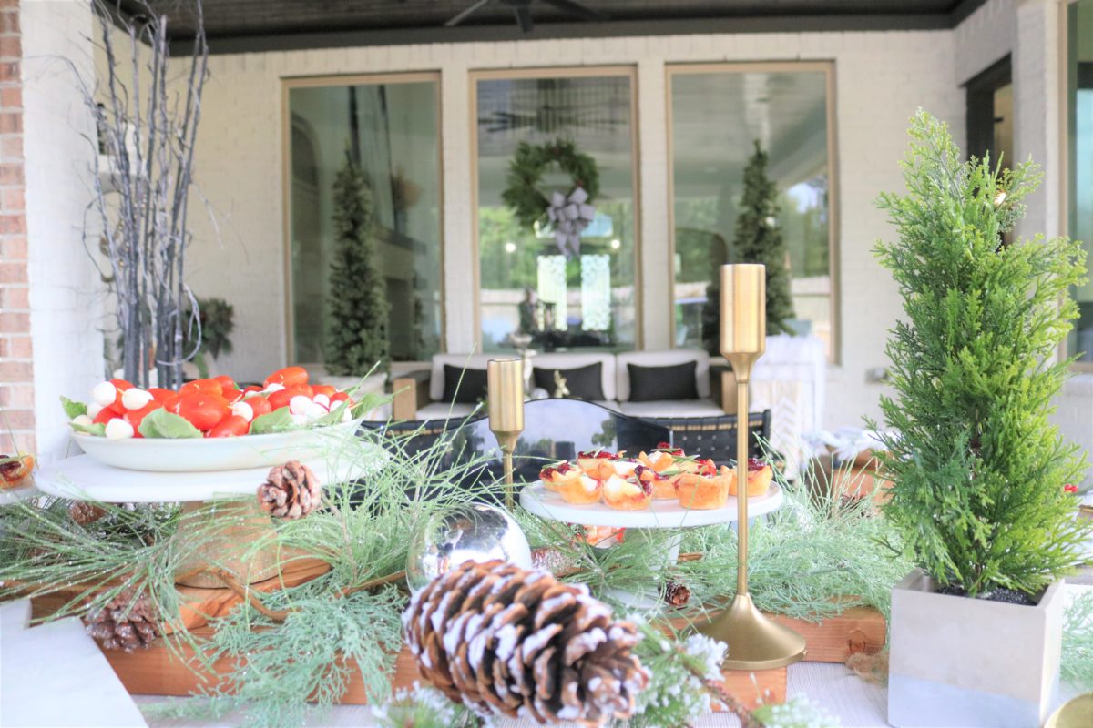 Party Planners Share Their Go-to Holiday Hosting Essentials